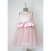 荷蘭精品Dolly頂級奢華系列 Aurora公主絲綢蓬紗小禮服 頂級洋裝