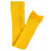 美國RuffleButts 冬季暖暖女童褲襪 太陽黃